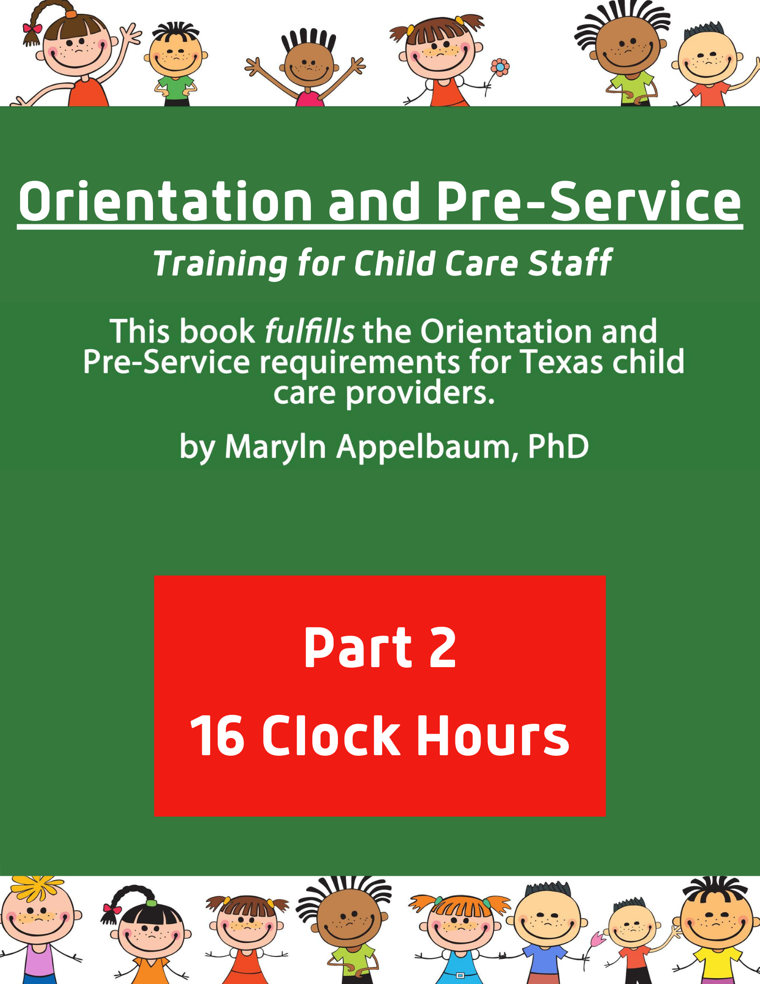Image for Orientation and Pre-Service Part 2