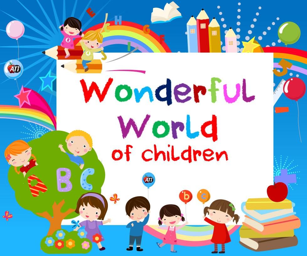 Image for OLD Wonderful World of Children