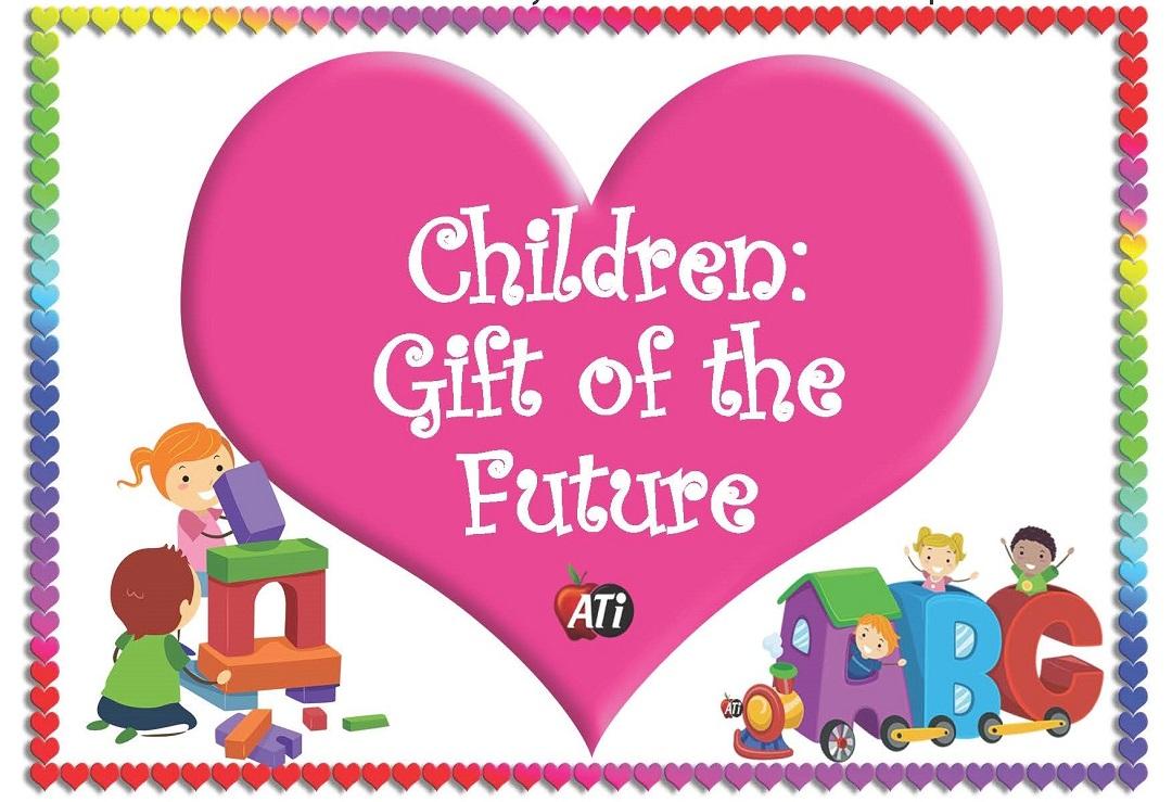 Image for Children: Gift of the Future