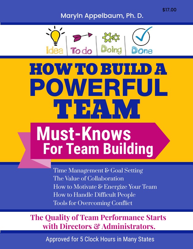 Image for How to Build a Powerful Team Exam