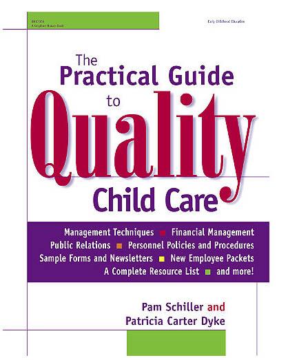 Image for The Practical Guide to Quality Child Care - Exam
